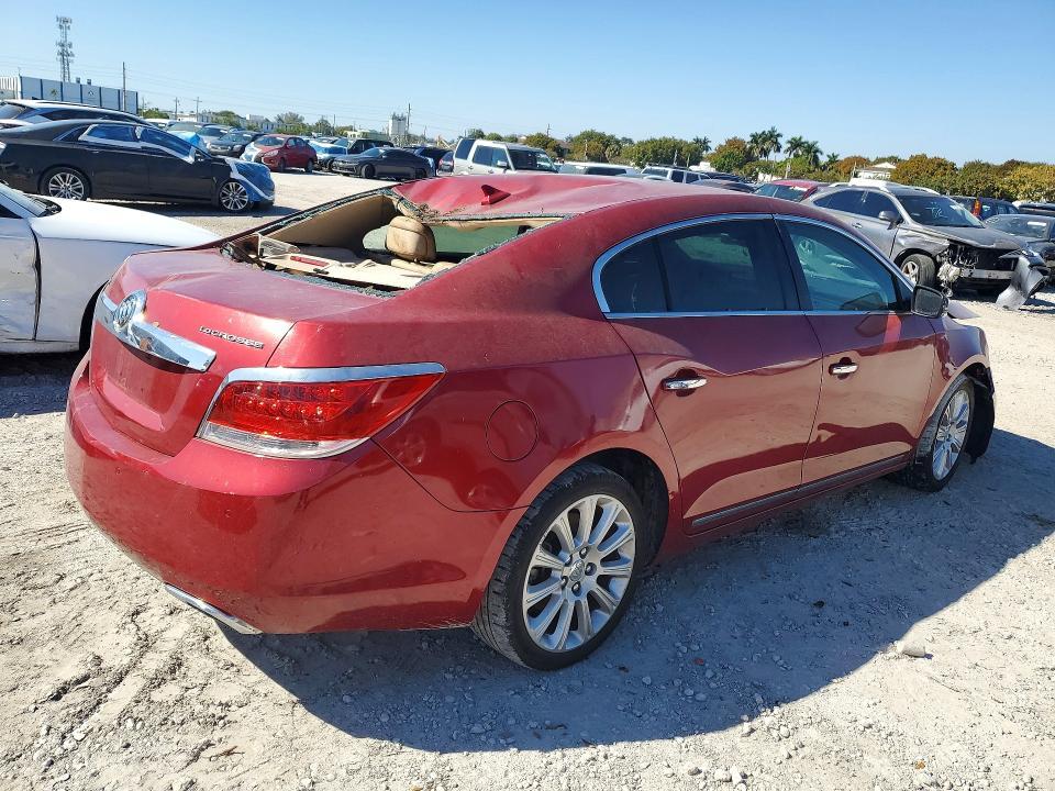 2013 Buick Lacrosse