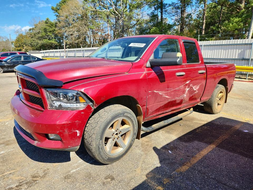 2012 Dodge Ram 1500 st