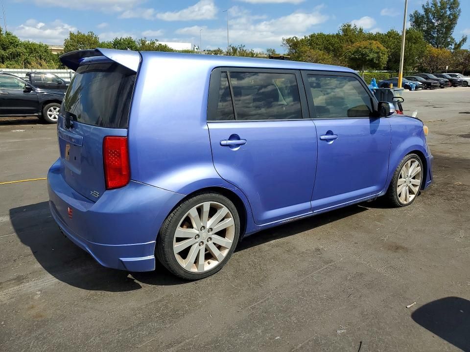 2010 Scion Xb Release Series 7.0