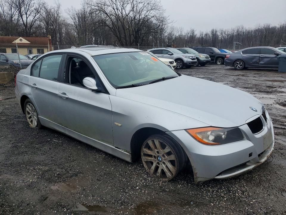 2006 BMW 325 i