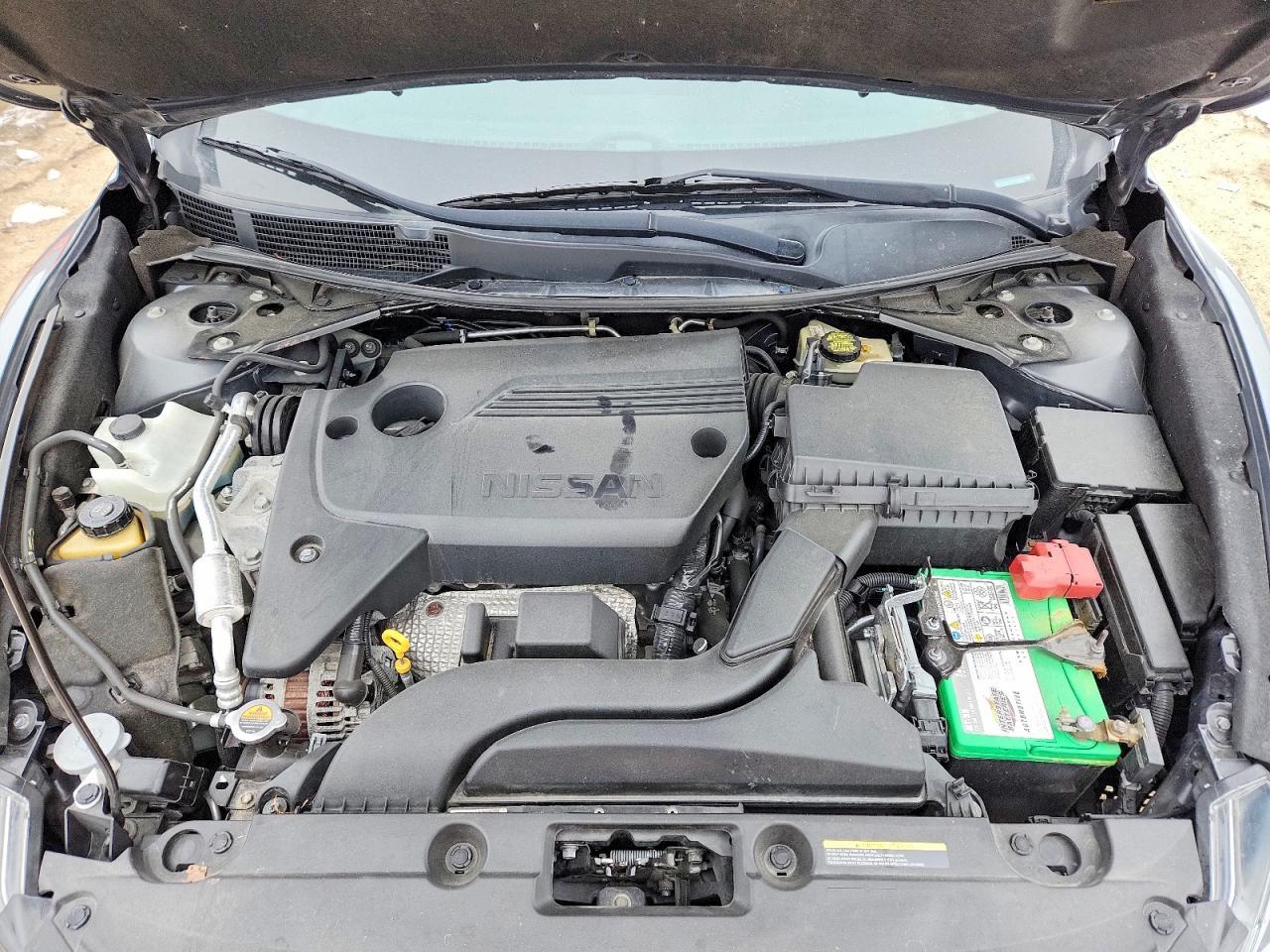 2017 Nissan Altima 2.5