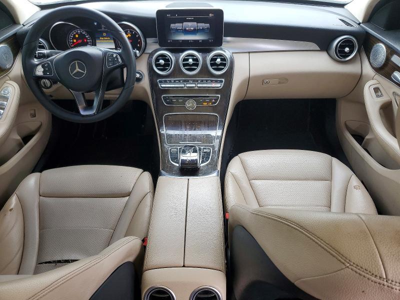 2018 Mercedes-Benz C300