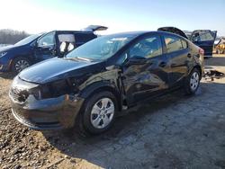 KIA Vehiculos salvage en venta: 2014 KIA Forte lx