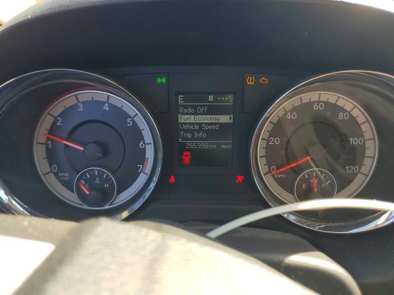 2011 Dodge Grand Caravan Crew