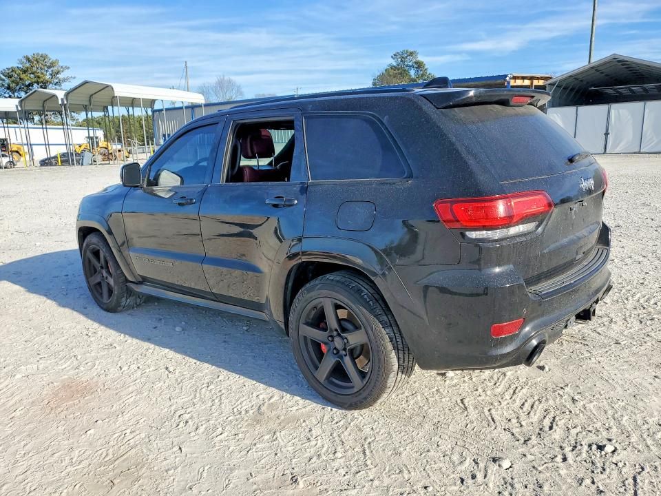 2017 Jeep Grand Cherokee Srt-8