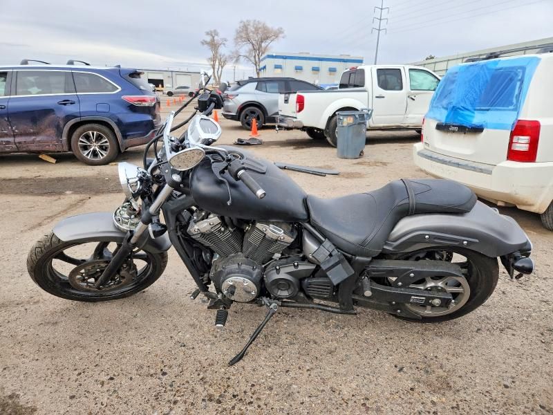 2014 Yamaha XVS1300 CU