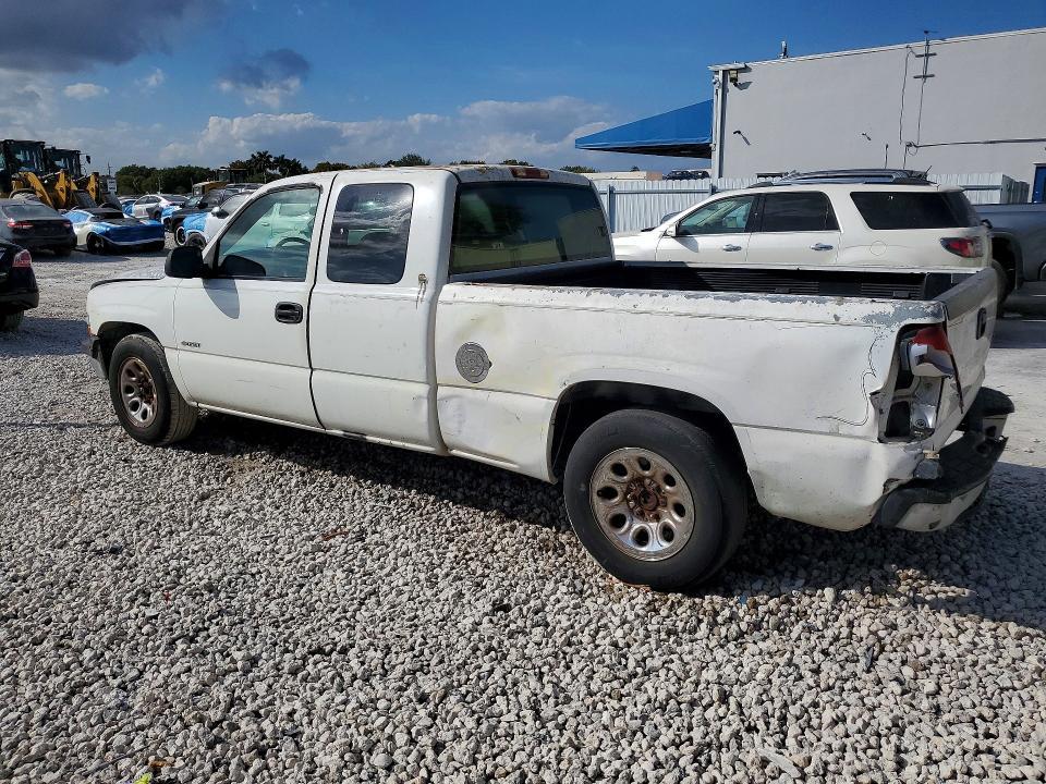 1999 Chevrolet Silverado C1500