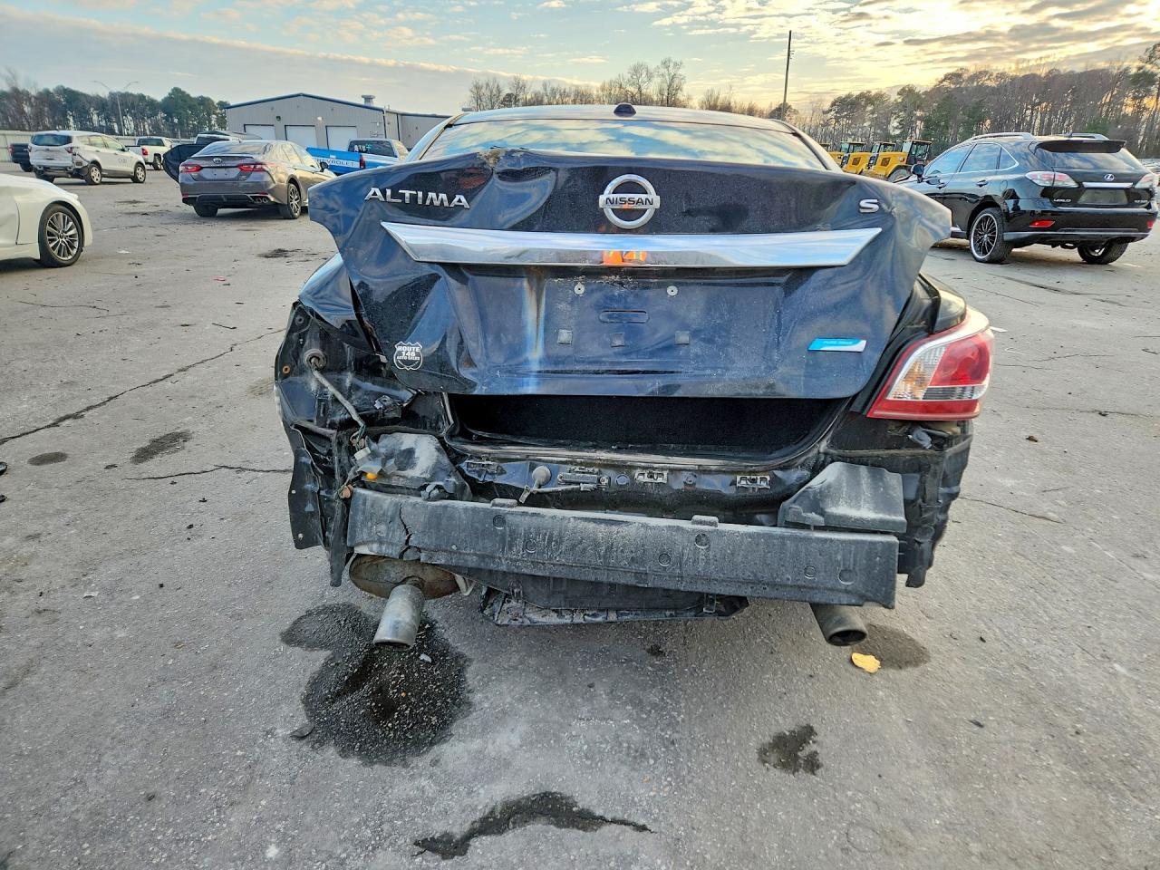 2013 Nissan Altima 2.5