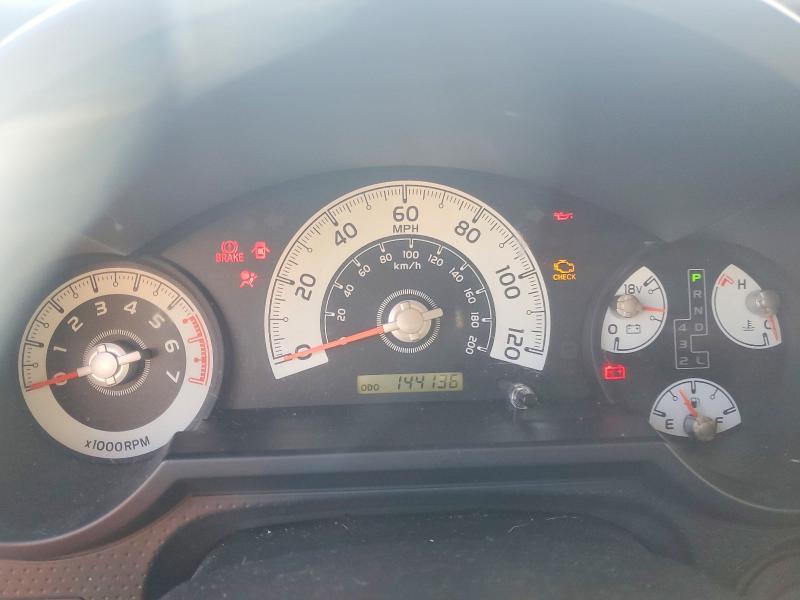 2010 Toyota Fj Cruiser