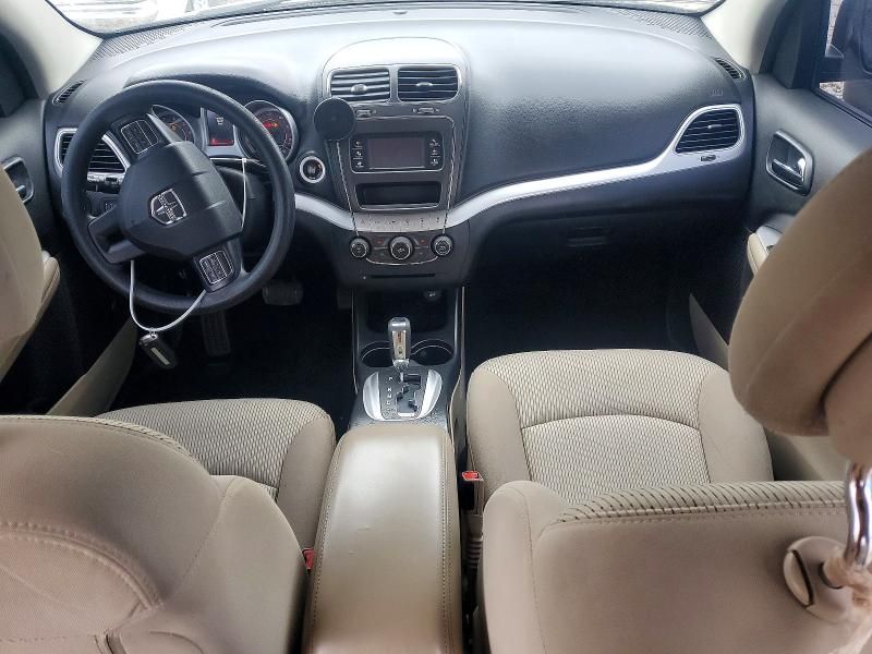 2015 Dodge Journey se