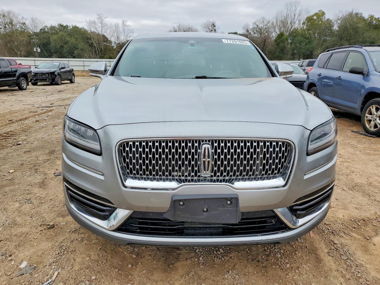 2020 Lincoln Townhouse Nautilus