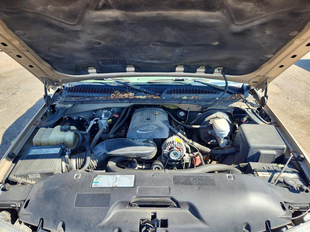 2006 GMC New Sierra C1500