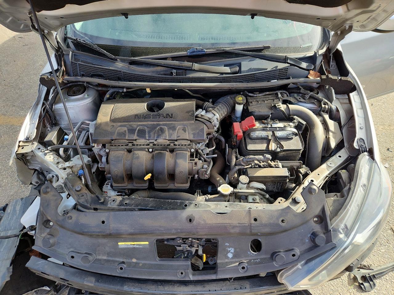 2018 Nissan Sentra s