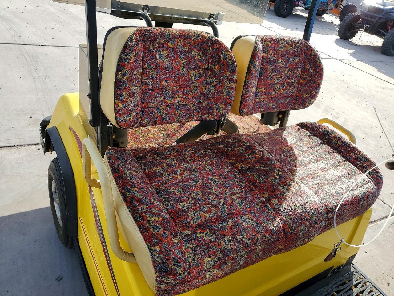 2003 Parg 2003 Golf Cart