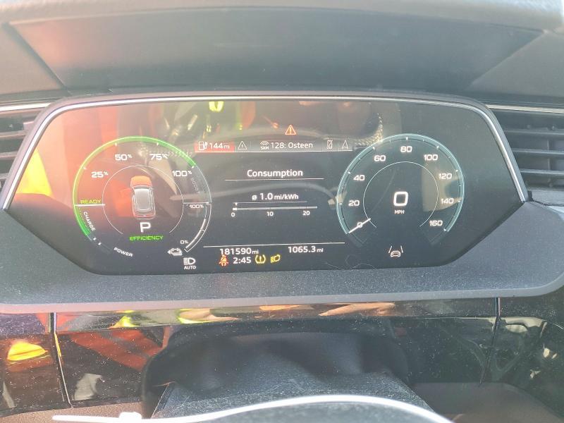 2021 Audi E-tron Premium