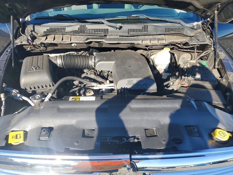 2016 Dodge RAM 1500 SLT