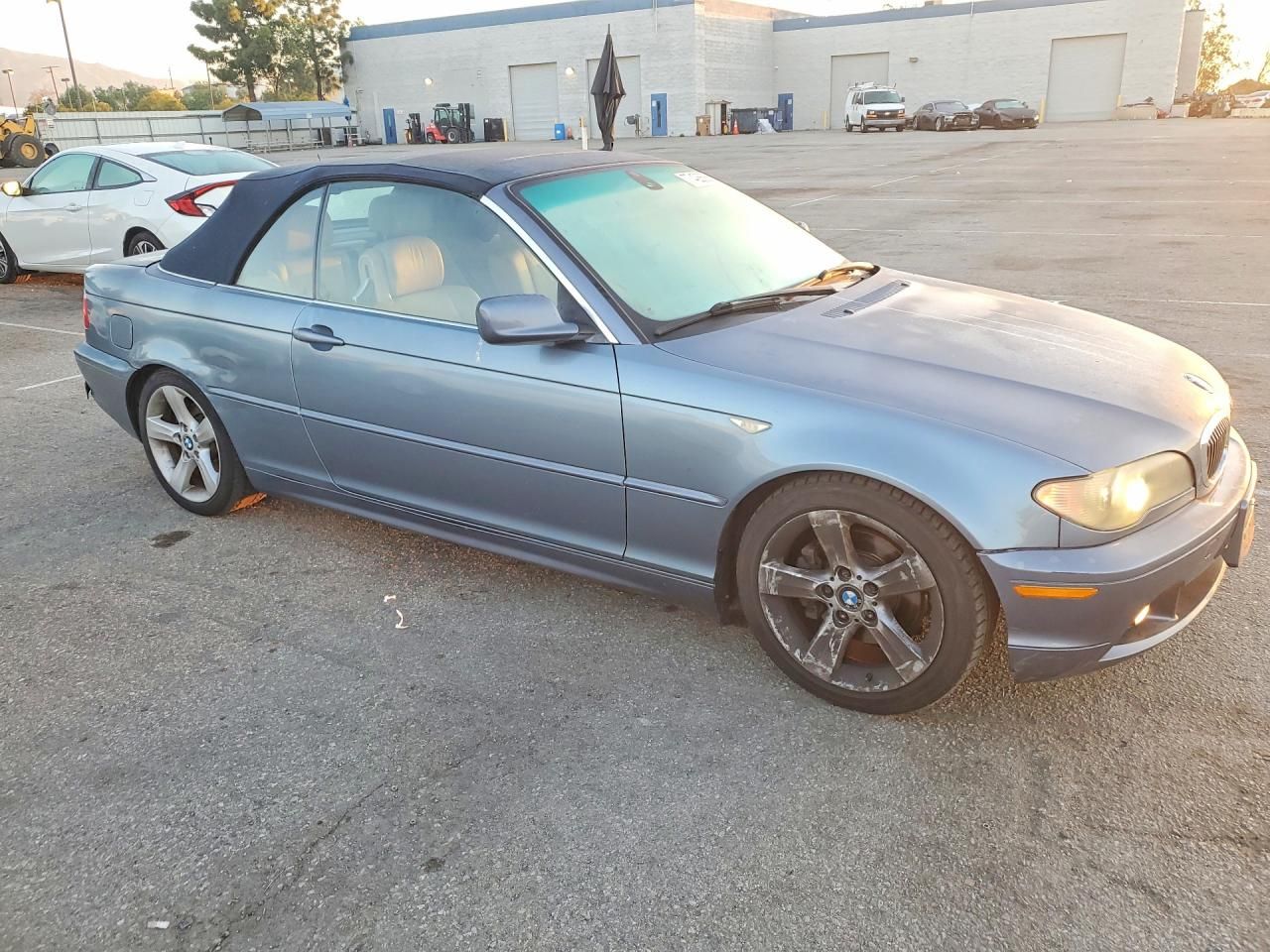2004 BMW 325 ci