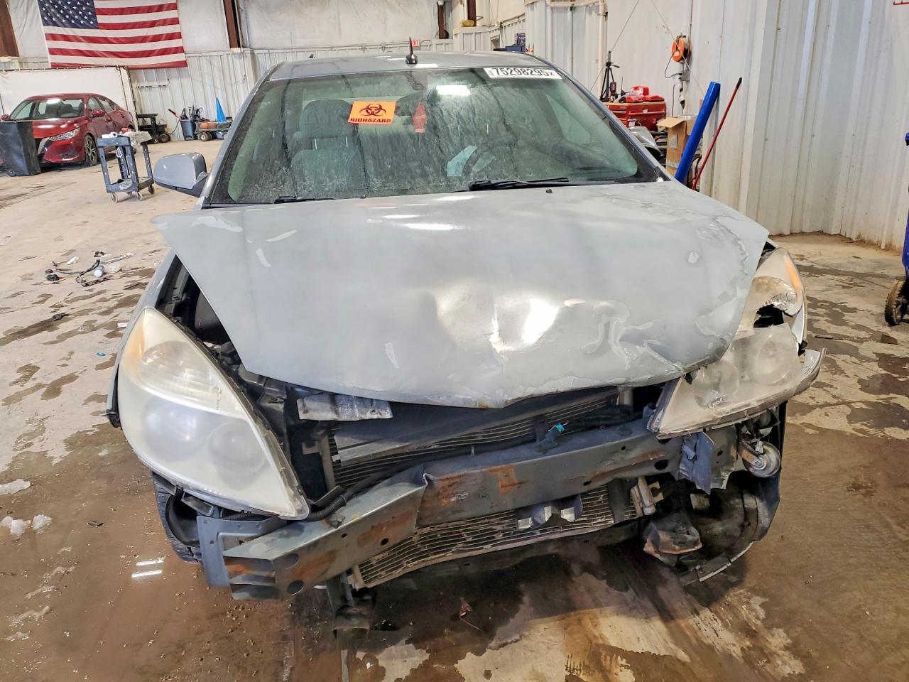 2007 Saturn Aura xe