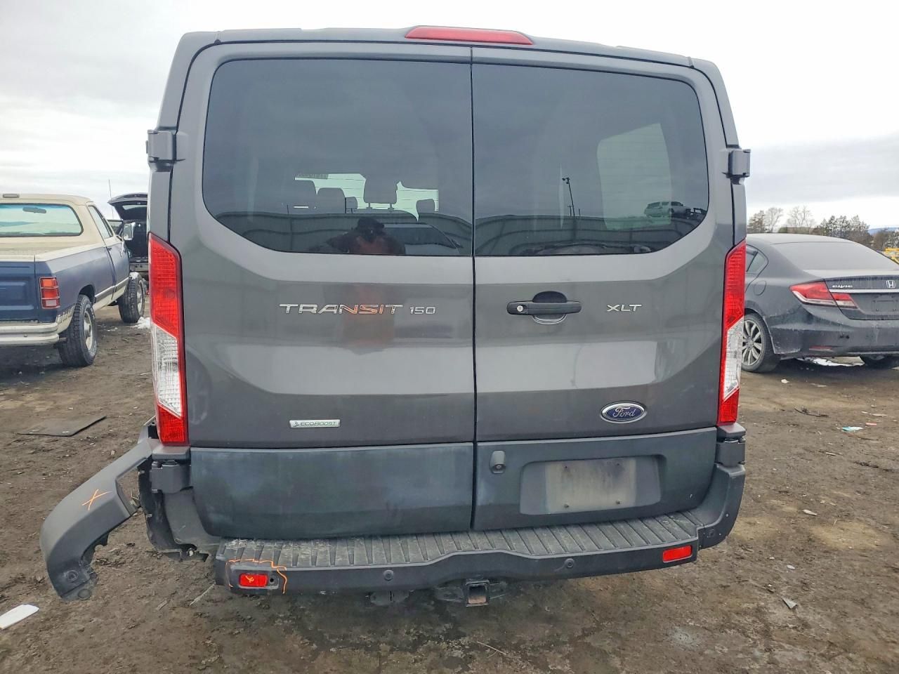 2019 Ford Transit T-150