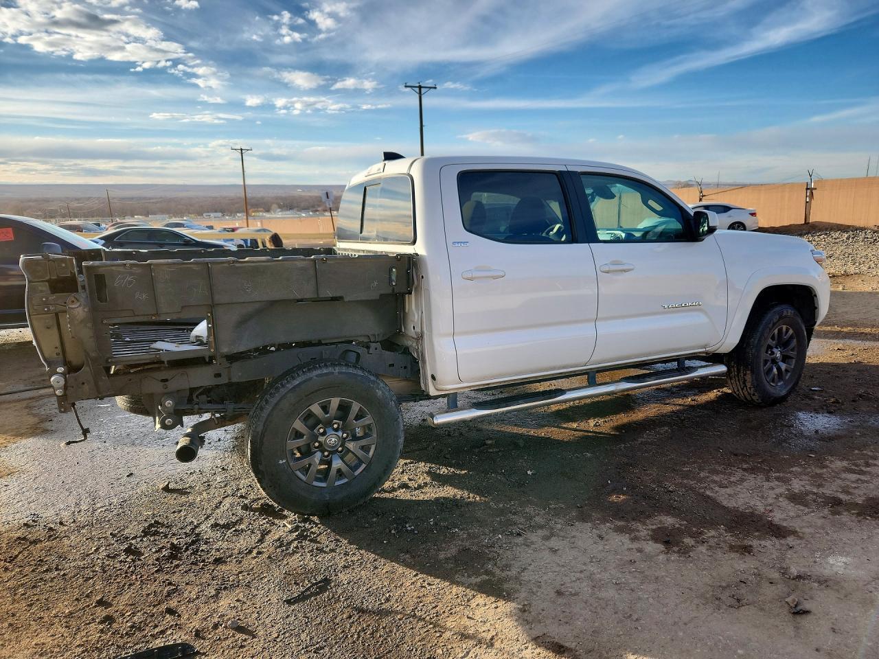 2023 Toyota Tacoma SR5 V6
