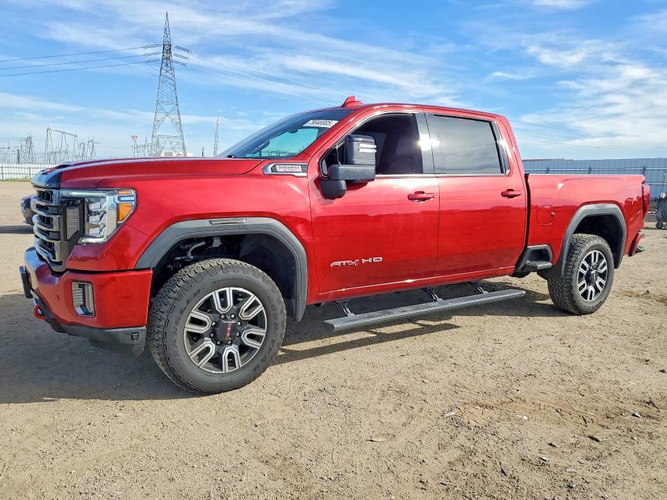 2022 GMC Sierra K2500 AT4