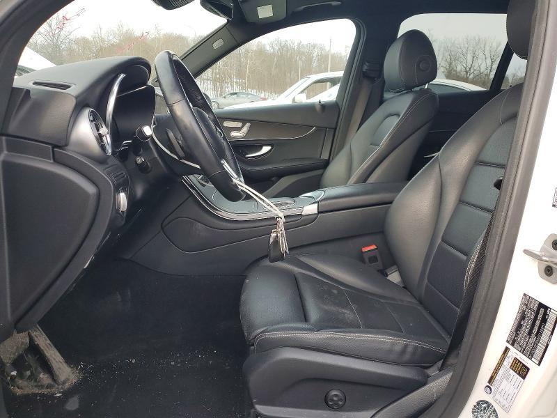 2022 Mercedes-Benz Glc 300 4matic