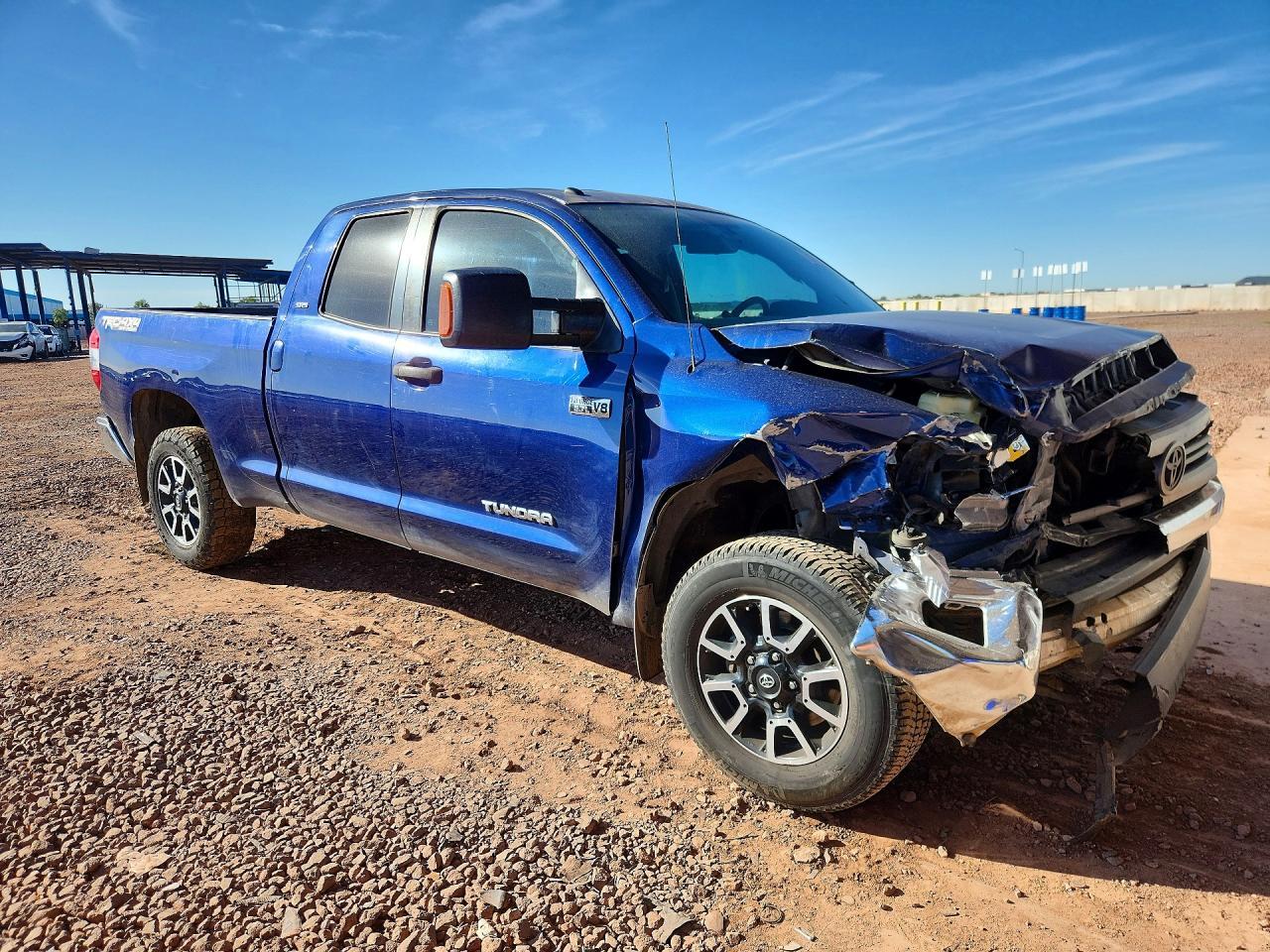 2015 Toyota Tundra SR5