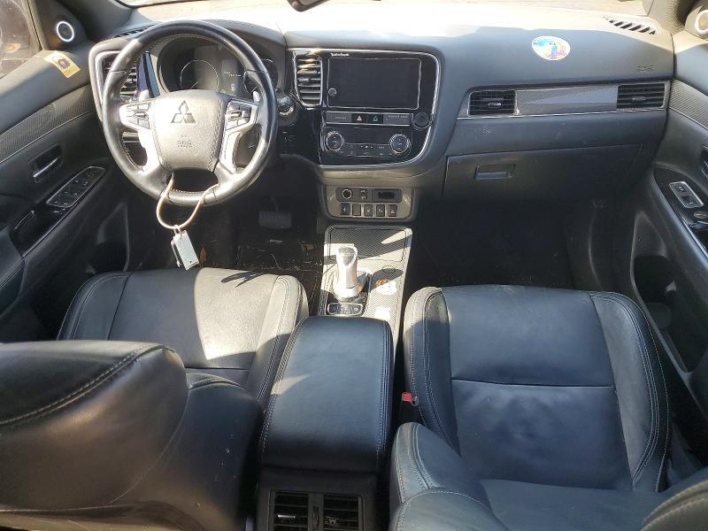 2019 Mitsubishi Outlander sel