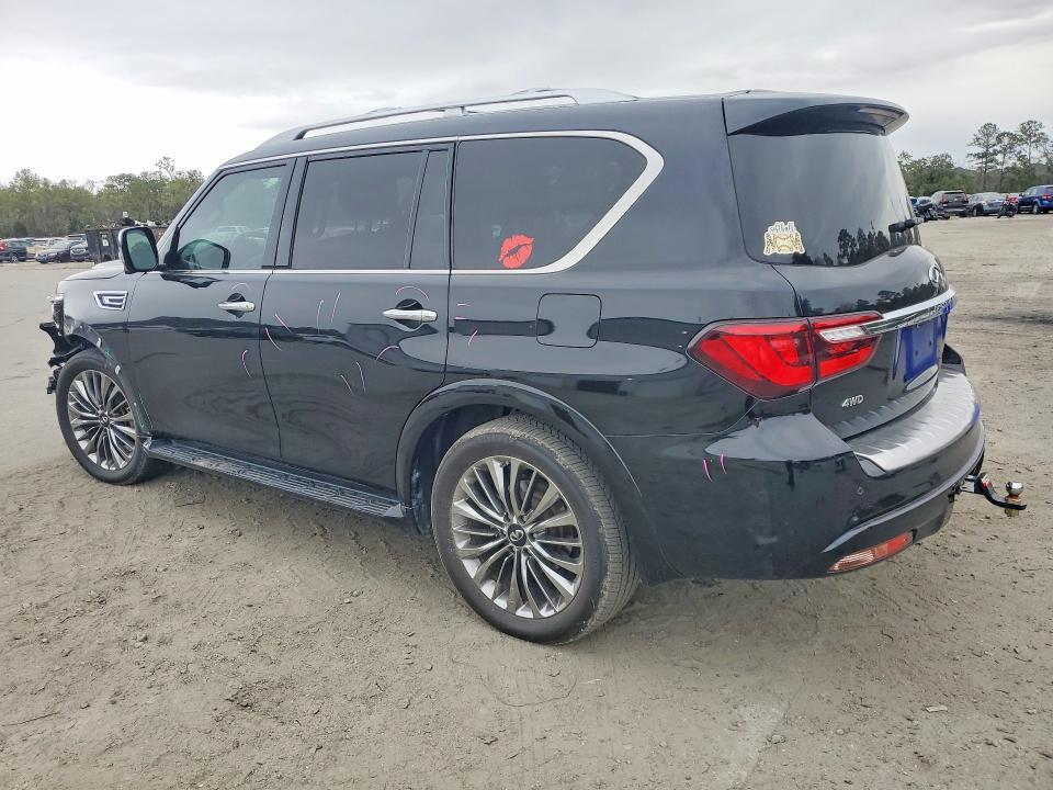 2021 Infiniti Qx80 Sensory