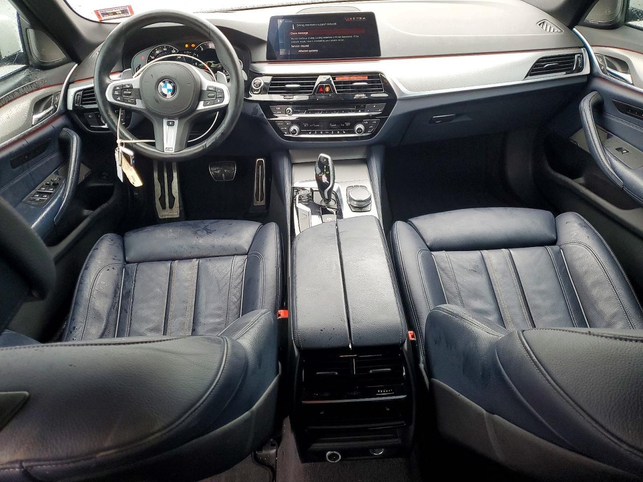 2019 BMW 540 xi