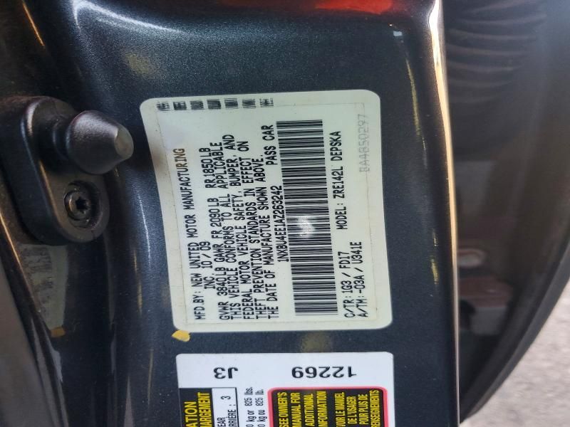 2010 Toyota Corolla Base