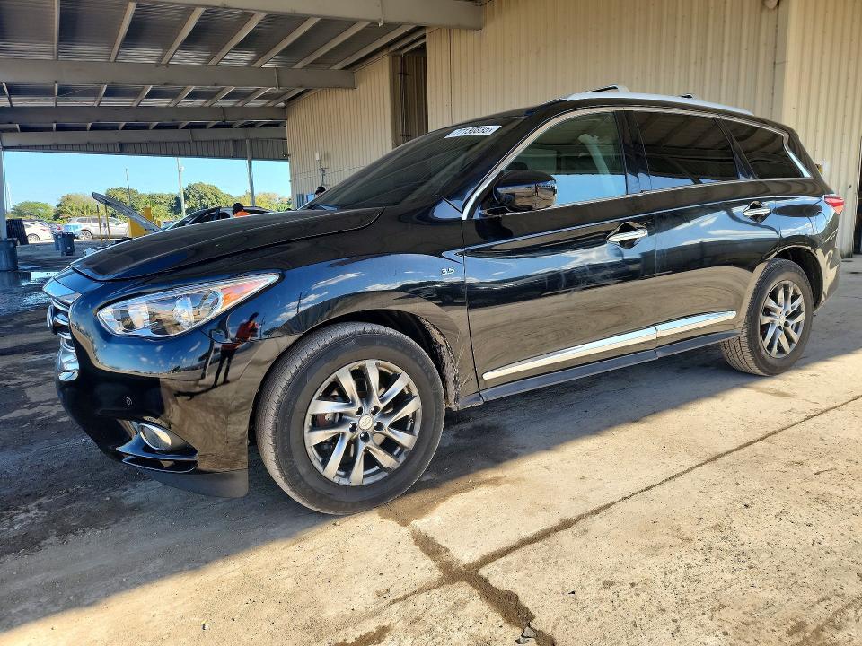2013 Infiniti Jx35