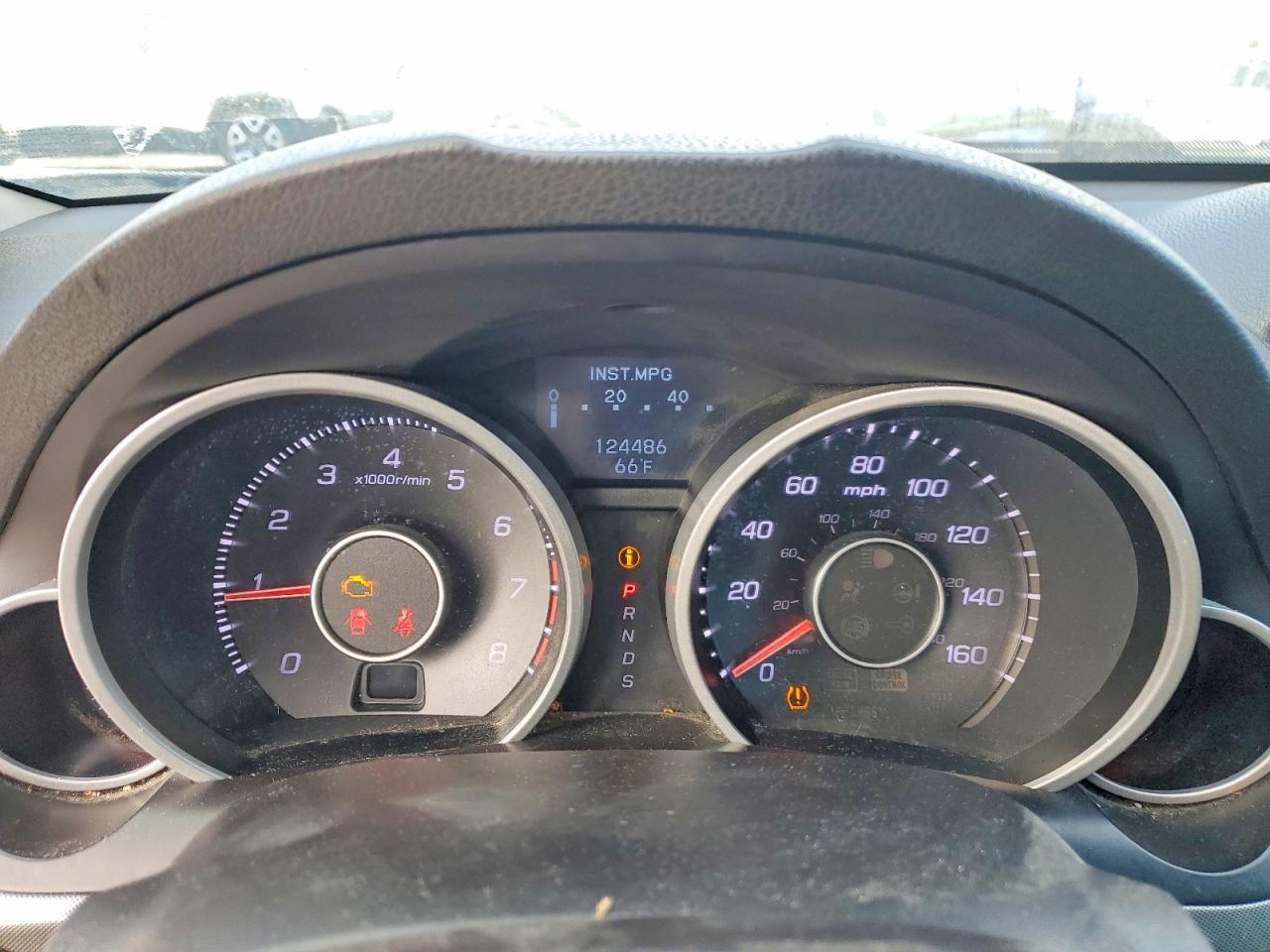 2011 Acura TL