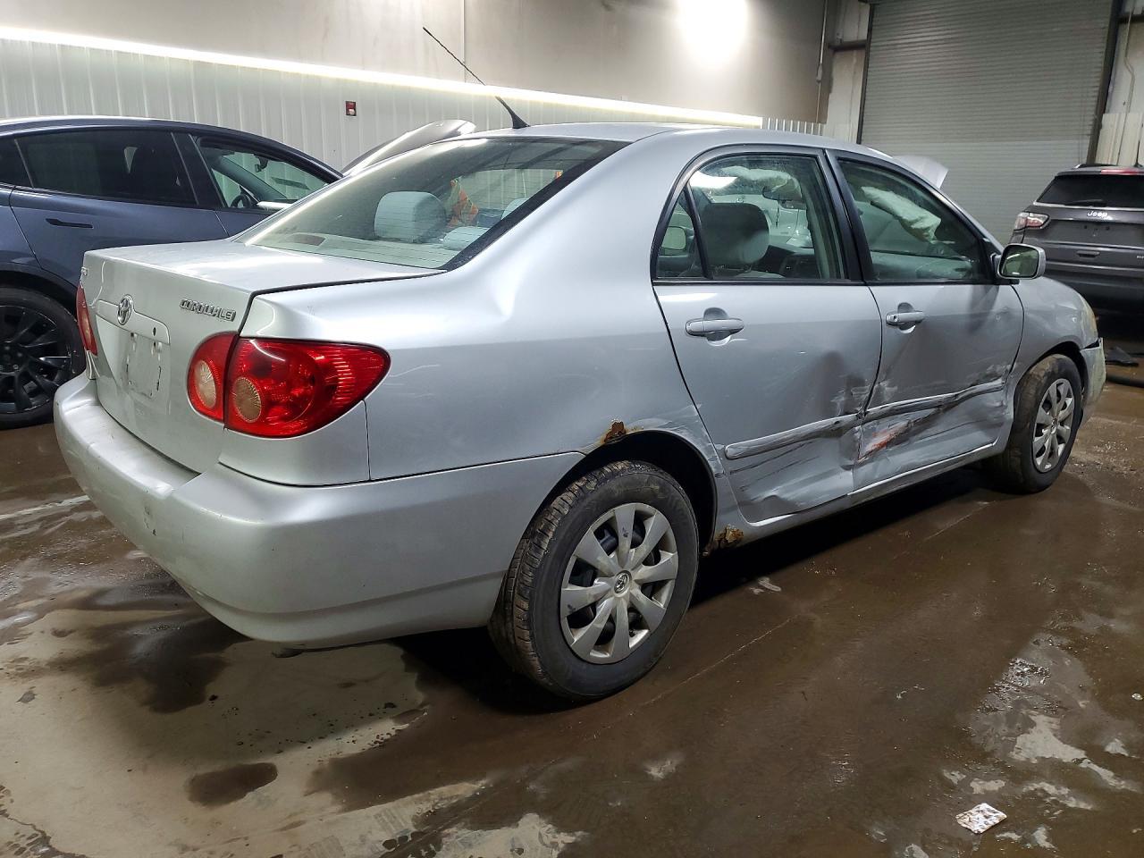 2008 Toyota Corolla le