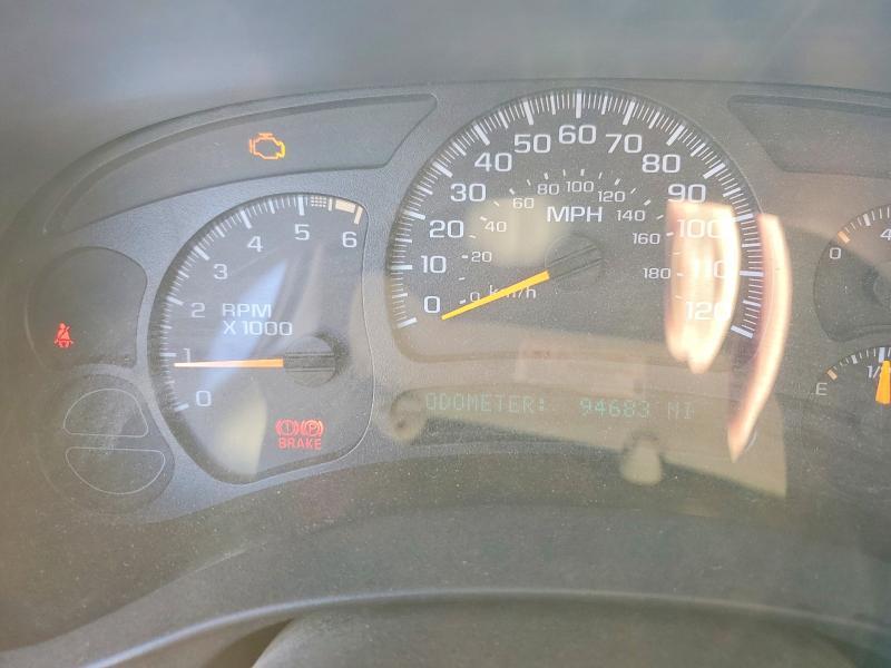 2005 Chevrolet Silverado K2500 Heavy Duty