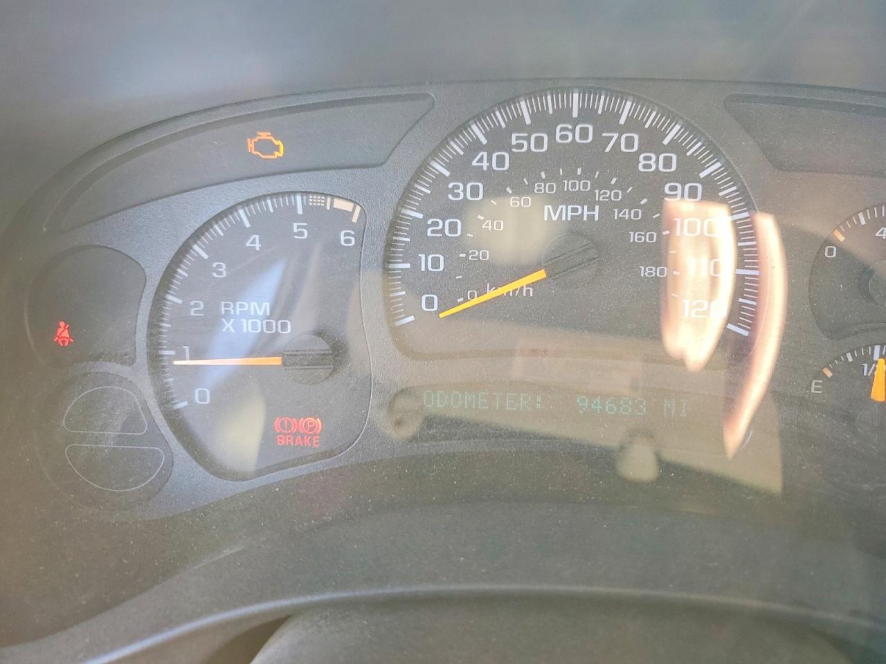2005 Chevrolet Silverado K2500 Heavy Duty