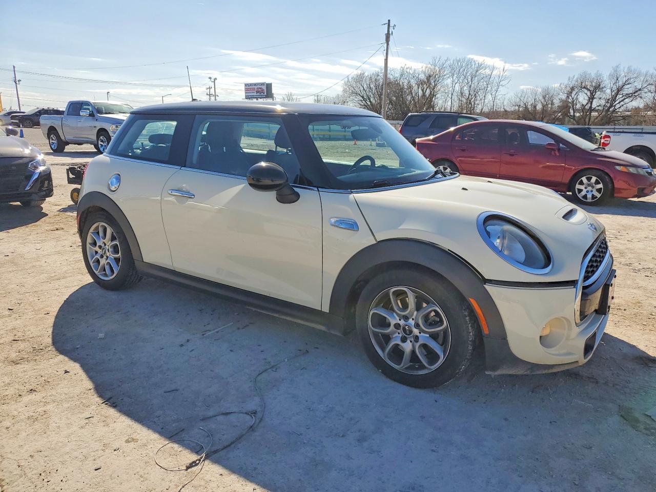 2015 Mini Cooper s