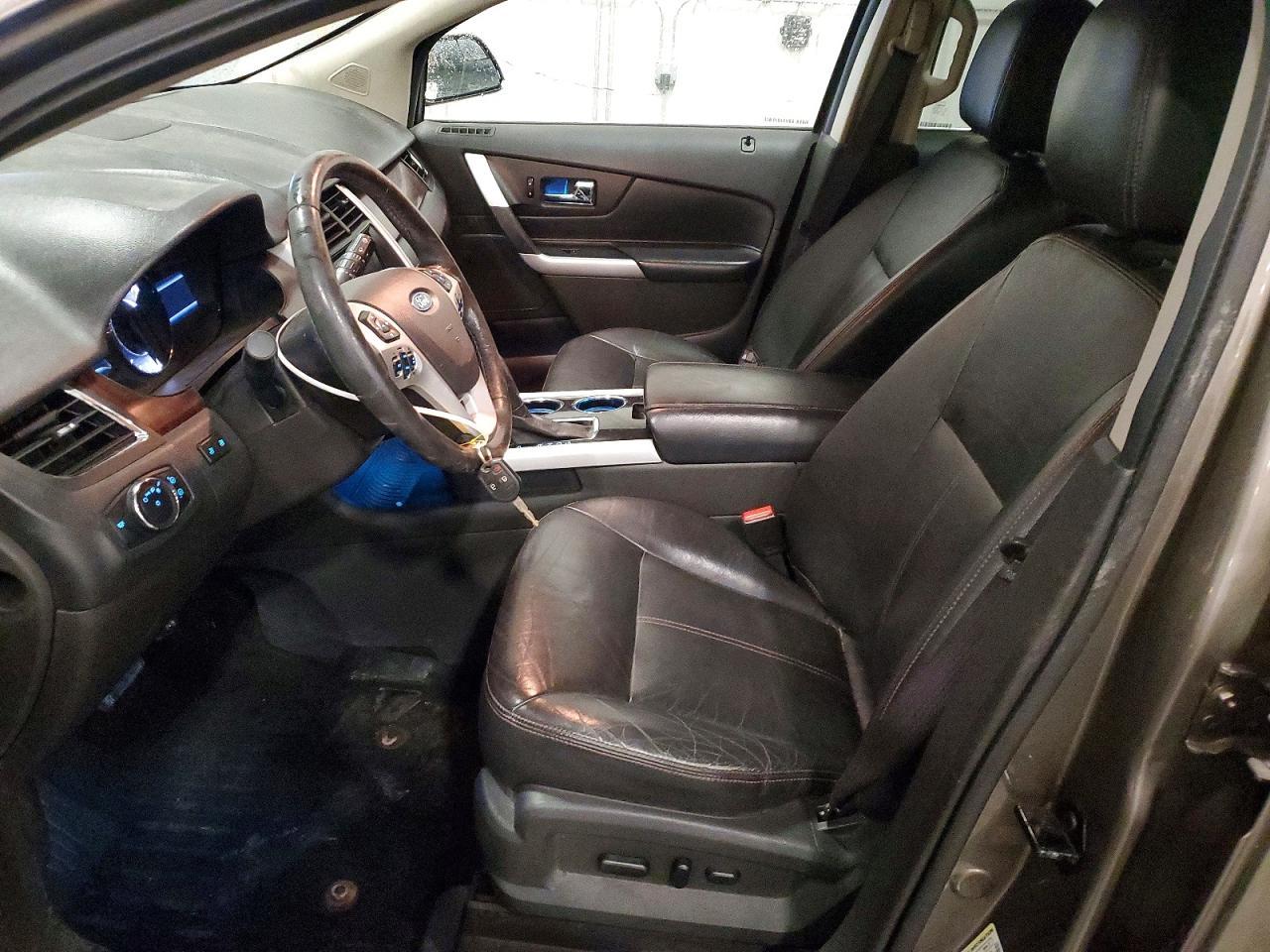 2013 Ford Edge Limited