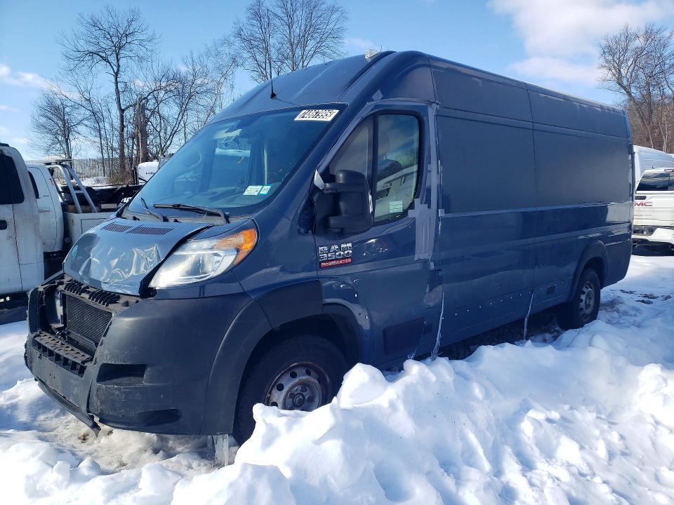2020 Dodge Ram Promaster 3500 Delivery van