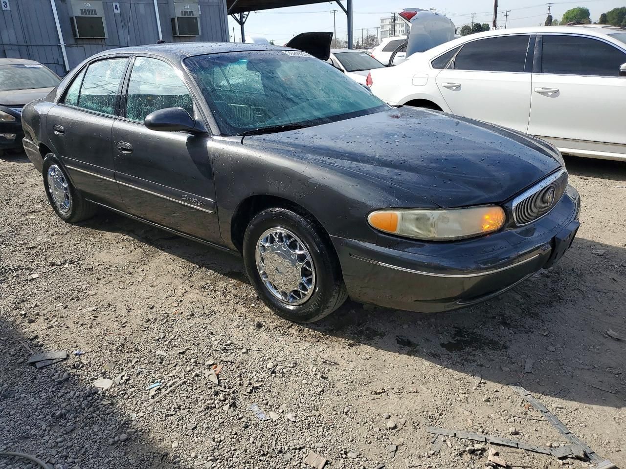 2002 Buick Century Limited