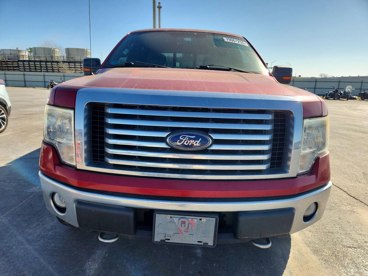 2010 Ford F150 Supercrew