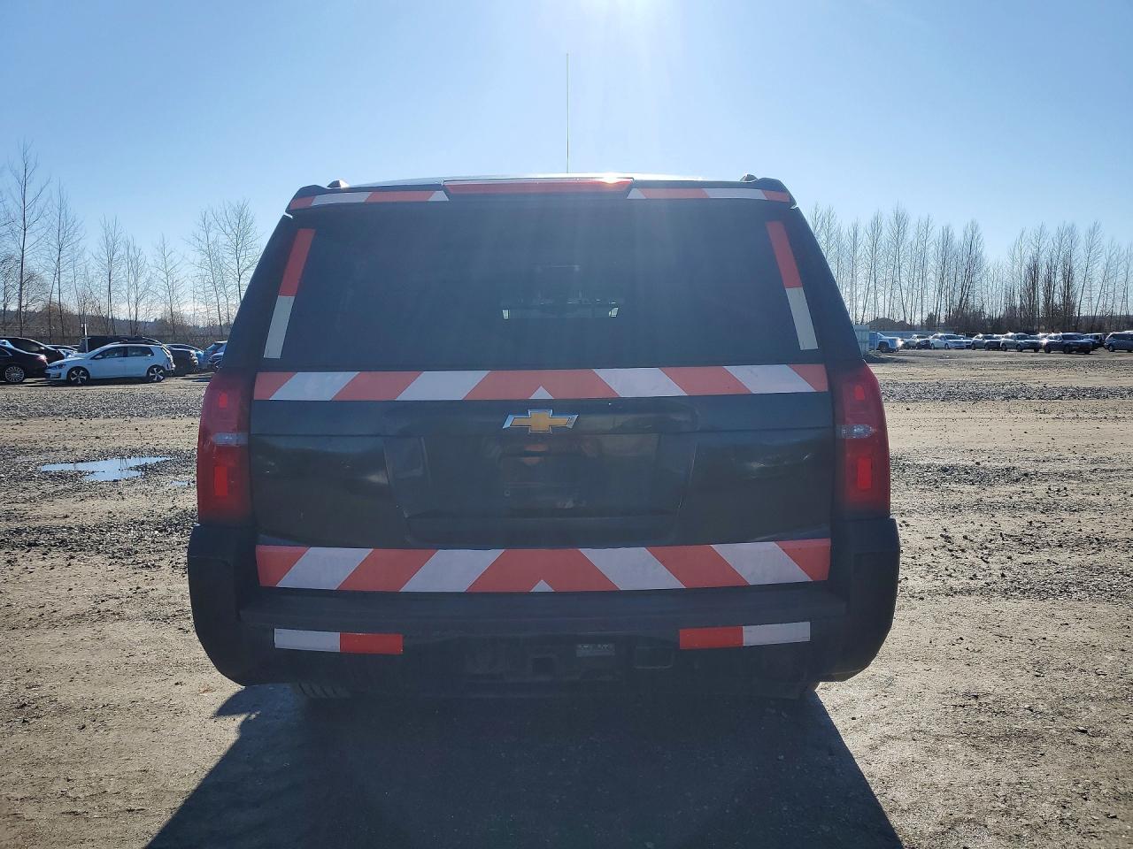 2016 Chevrolet Suburban K1500 ls