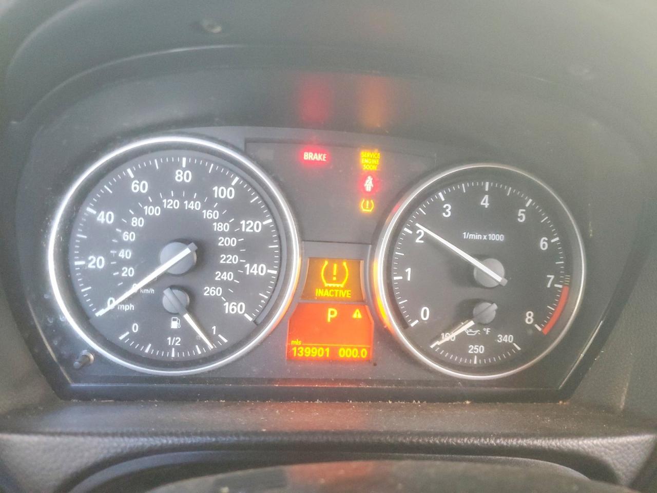 2012 BMW 328 i