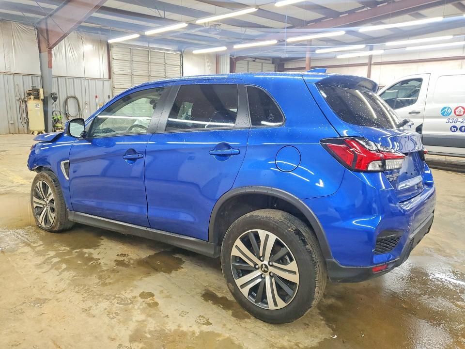 2024 Mitsubishi Outlander Sport S/se