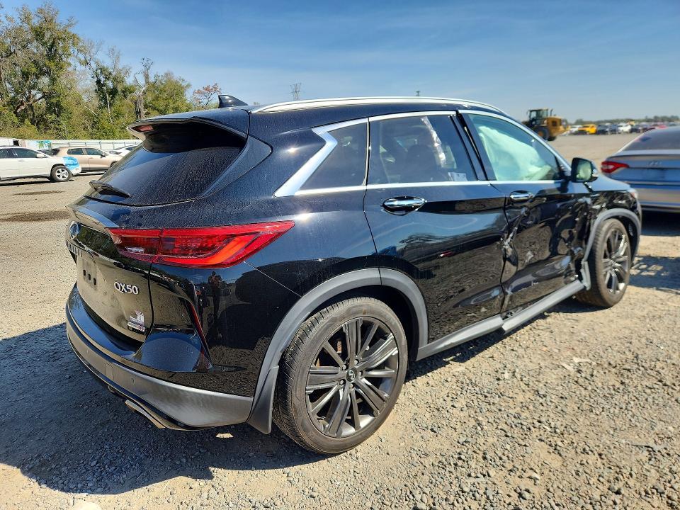 2020 Infiniti Qx50 Essential