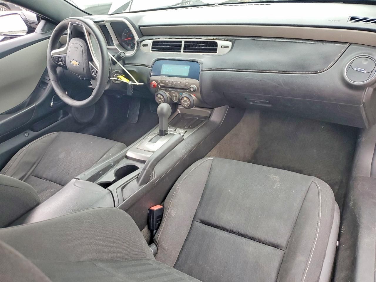 2012 Chevrolet Camaro ls