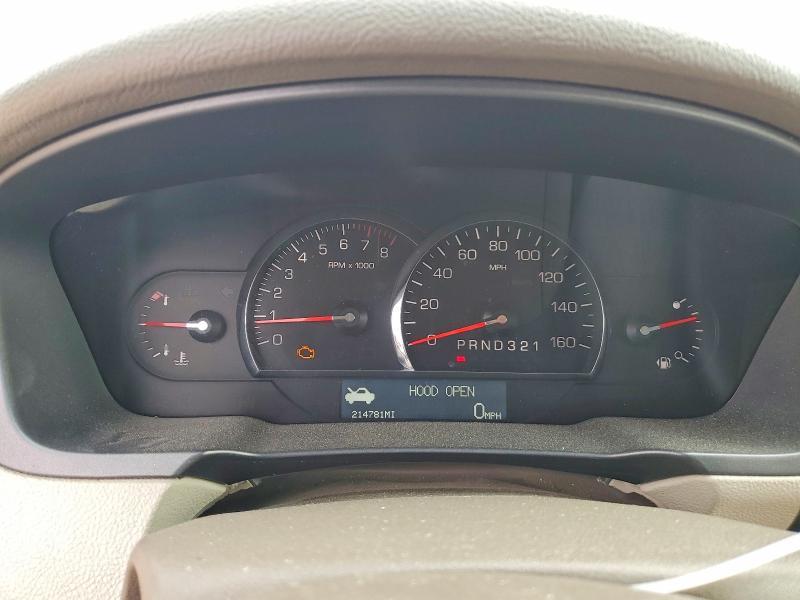 2006 Cadillac DTS