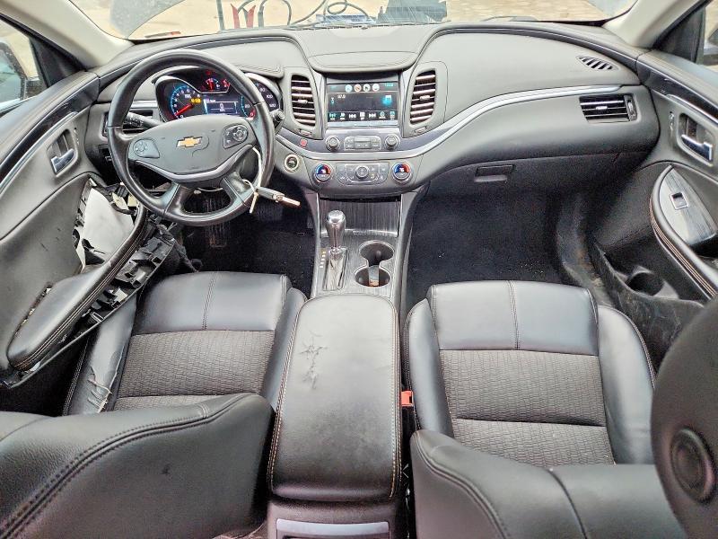 2019 Chevrolet Impala lt