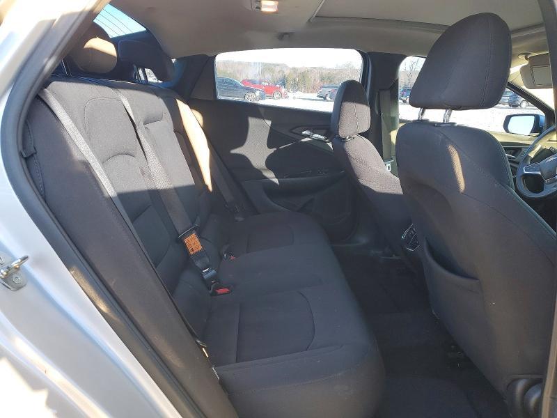 2021 Chevrolet Malibu lt