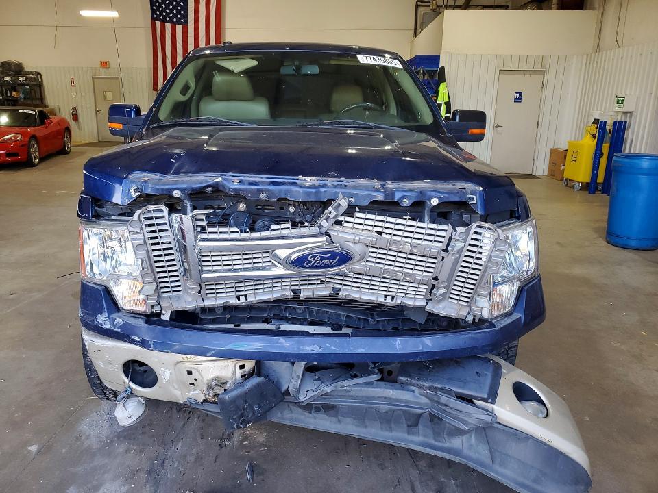 2009 Ford F150 Supercrew
